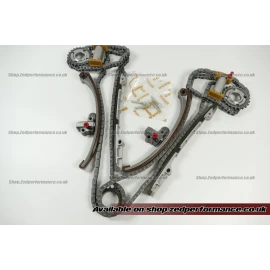 Jaguar XK8/XKR AJ-V8 timing chain kit Jaguar XK8/XKR AJ-V8 timing chain kit