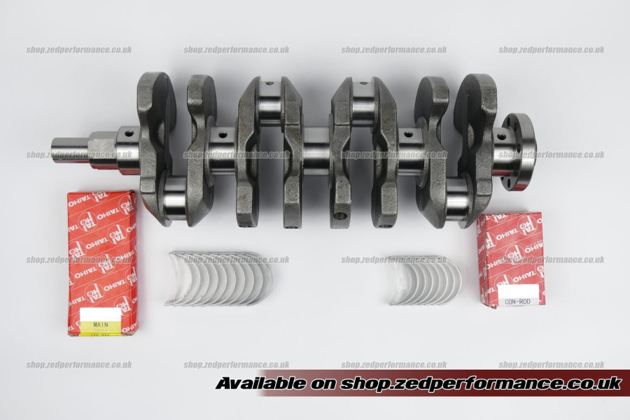 Toyota 1ZZ-FE Crankshaft Kit with Bearings – MR2 Celica Avensis