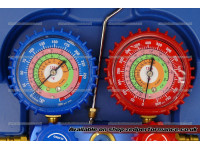 R410a air conditioning charging kit