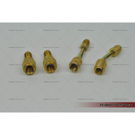 R22 R410a fitting adapter R22 R410a fitting adapter