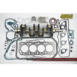 Mitsubishi L200 Pajero 4D56 Crankshaft