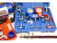 R410a R32 refrigeration air con tool kit for Split AC Units