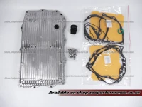 8HP Aluminium Gearbox Sump Pan Kit - BMW, Jaguar & Maserati - 8HP45 / 8HP50 / 8HP70