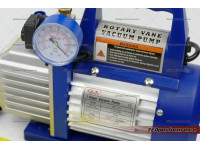 Air conditioner recharge tool kit