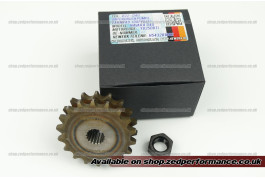 Nissan Navara D40 YD25 duplex timing chain conversion & modification