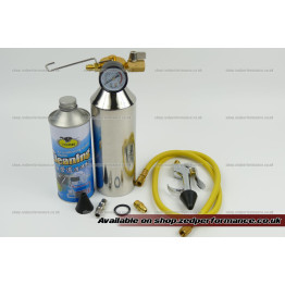 Aircon System Flush Kit