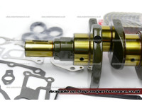 Mitsubishi L200 & Triton 2.5DiD 16V 4D56U Crankshaft