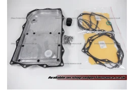 8HP Aluminium Gearbox Sump Pan Kit - BMW, Jaguar & Maserati - 8HP45 / 8HP50 / 8HP70