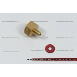 BOC Cylinder adapter & connector 