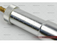 AC UV dye and oil injector syringe