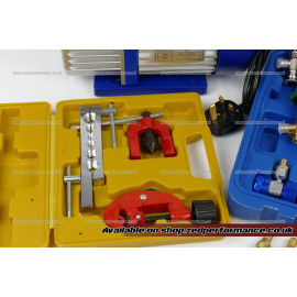 R410a AC refrigeration HVAC tool kit R410a AC refrigeration HVAC tool kit