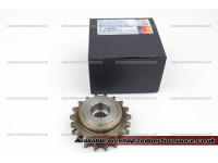 Nissan Navara D40 YD25 duplex timing chain conversion & modification