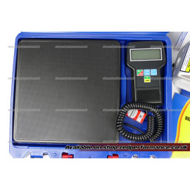 AC Refrigerant charging scale