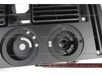 BMW E21 heater panel (Mk2)