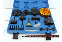 BMW S55 N55 Crankshaft Oil Seal Remover & Installer Tool Kit BMW S55 N55 Crankshaft Oil Seal Remover & Installer Tool Kit