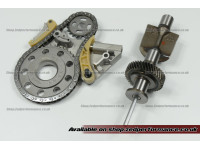 Audi A4 2.0 TDI oil pump replacement kit