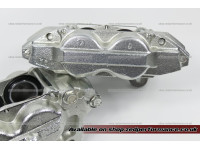 Toyota Land Cruiser 3.0 D-4D front brake calipers & discs KDJ150