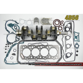 Mitsubishi L200 Pajero 4D56 Crankshaft