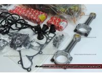 Navara D40 YD25 crankshaft