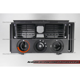BMW E21 heater panel (Mk2)