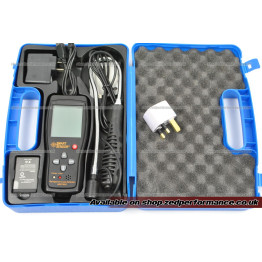 HALO AC refrigerant gas leak detector