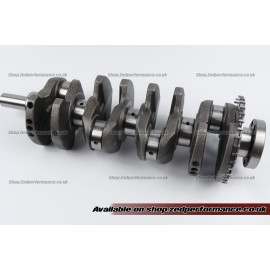 Mitsubishi EVO X 4B11T crankshaft Mitsubishi EVO X 4B11T crankshaft