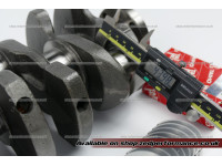 Toyota 1ZZ-FE Crankshaft Kit with Bearings – MR2 Celica Avensis