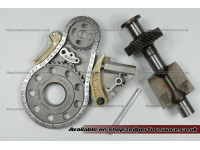 Audi A4 2.0 TDI oil pump replacement kit
