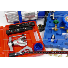 R410a R32 refrigeration air con tool kit for Split AC Units R410a R32 refrigeration air con tool kit for Split AC Units