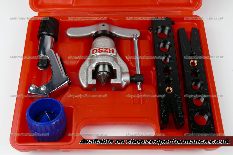 Eccentric Flaring Tool Kit for HVAC jobs