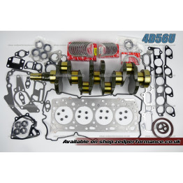 Mitsubishi L200 & Triton 2.5DiD 16V 4D56U Crankshaft
