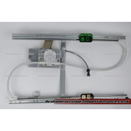 Renault Premium Midlum Kerax & DAF LF45 LF55 Left window regulator Renault Premium Midlum Kerax & DAF LF45 LF55 Left window regulator