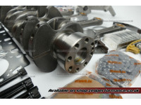 Kia & Hyundai H1 iLoad 2.5 D4CB crankshaft kit