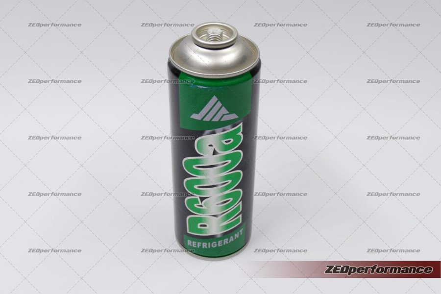 R600a refill canister