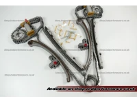 Jaguar XK8/XKR AJ-V8 timing chain kit