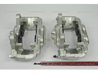 Toyota Land Cruiser 3.0 D-4D front brake calipers KDJ120 