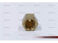 BOC Cylinder adapter & connector BS341 - No. 6