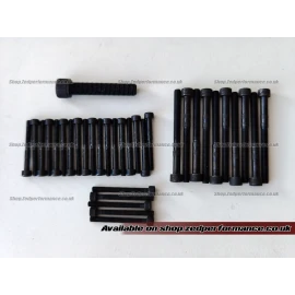Transporter T5 & Touareg 2.5 TDi camshaft injector stretch bolt set Transporter T5 & Touareg 2.5 TDi camshaft injector stretch bolt set