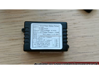 12V Oil Scavenge Gear Pump