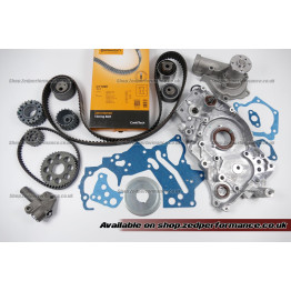 Mitsubishi Evo 1 2 3 timing belt kit