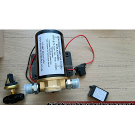 12V Oil Scavenge Gear Pump 12V Oil Scavenge Gear Pump