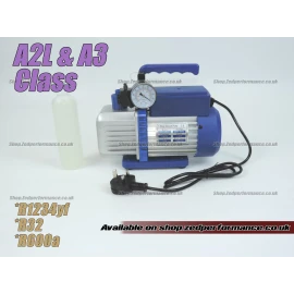 A2L & A3 Class Vacuum Pump