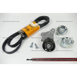 Mitsubishi Evo X Metal tensioner pulley upgrade kit