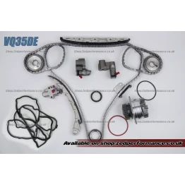 Nissan 350Z timing chain & water pump kit