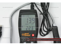 HALO AC refrigerant gas leak detector