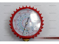 R410a R22 R134a R404a Single gauge manifold