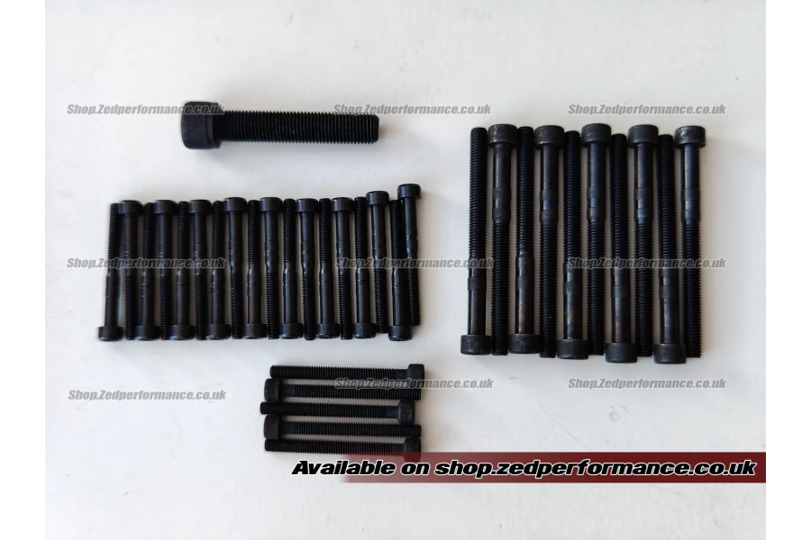 Transporter T5 & Touareg 2.5 TDi camshaft injector stretch bolt set