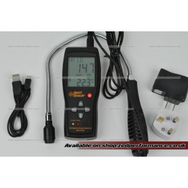 HALO AC refrigerant gas leak detector HALO AC refrigerant gas leak detector