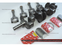 Pajero/Shogun 2.8TD 4M40T Crankshaft