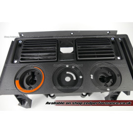 BMW E21 heater panel (Mk2) BMW E21 heater panel (Mk2)